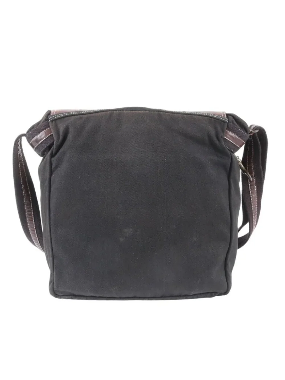 Dolce & Gabbana D&G Leather Shoulder Bag Crossbody Messenger